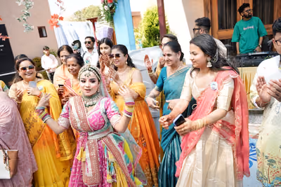 Haldi photo 3